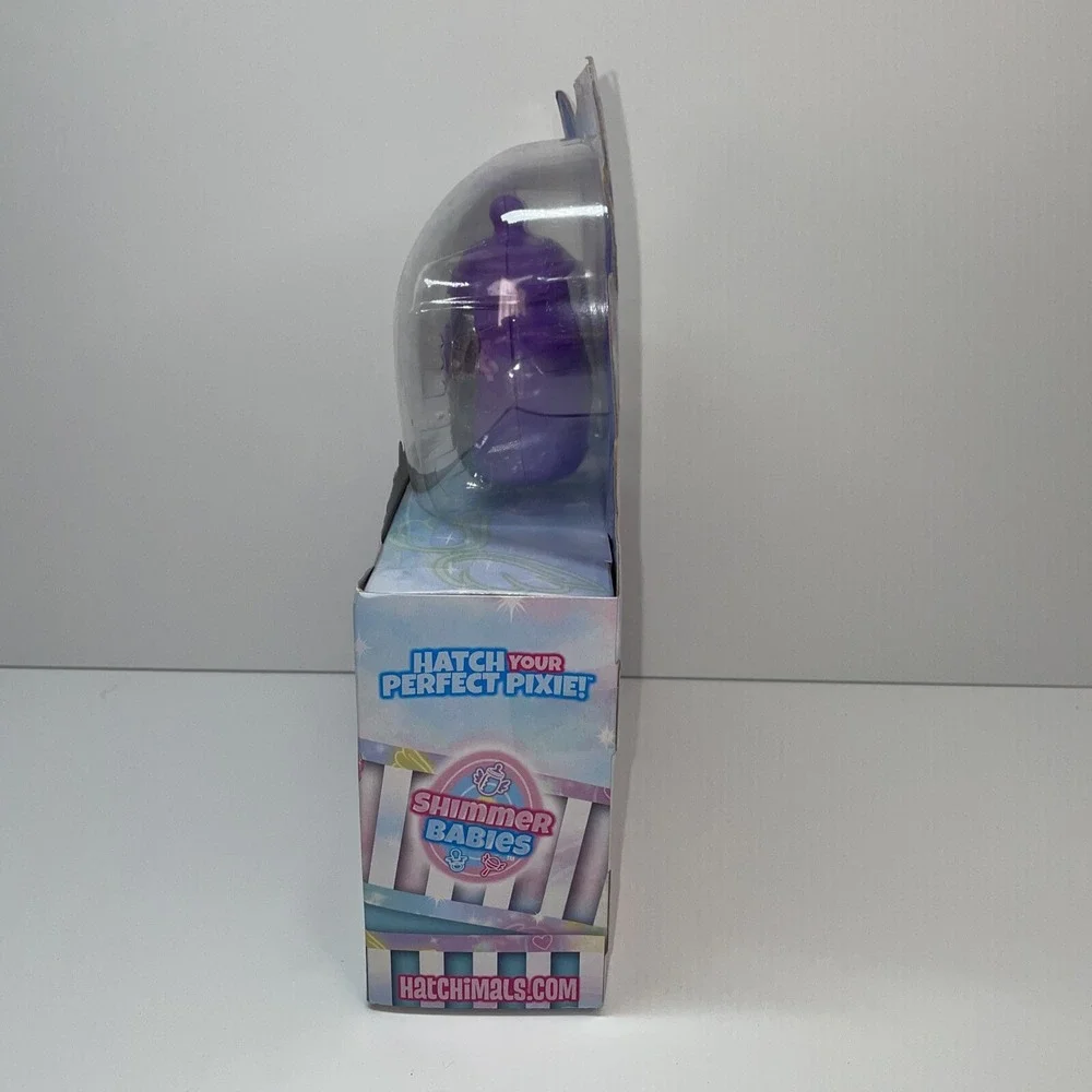 Hatchimals Pixies Riders Pixies Twin Baby Riders -Spin Master-w/Nursery & Glider